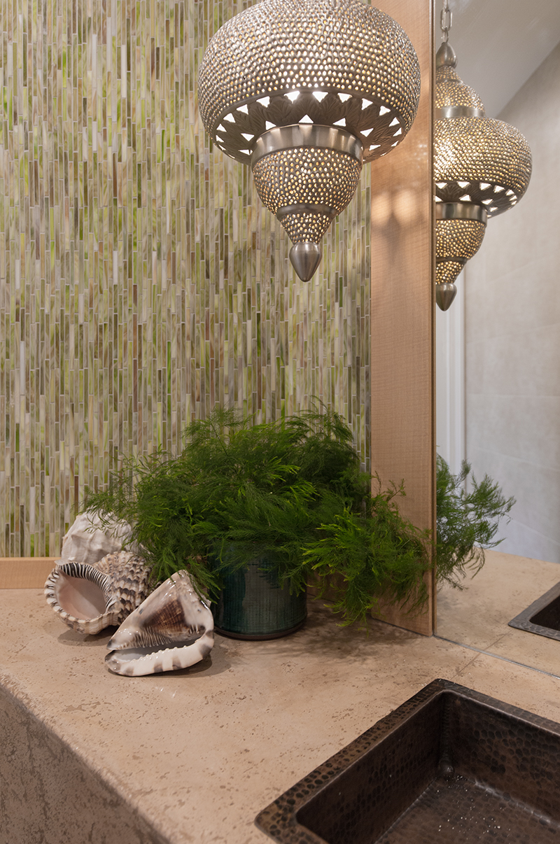 Interiors shot by Eric P. Laverty